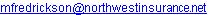 Image of email address of Mike Fredrickson