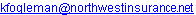 Image of email address of Kami Fogleman